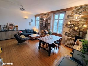 Duplex quartier Lafayette