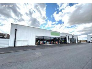 Fond de commerce à vendre – Magasin alimentaire – Saint-Quentin