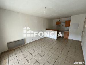 Appartement 2 pièces 37 m²