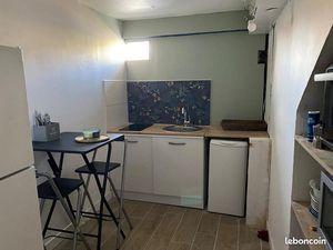 Location studio 30m2 centre ville à la Roche sur Yon - 500