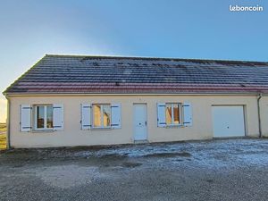 Maison courville sur Eure