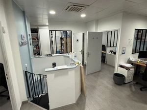 Boutique 105 m² LEVALLOIS PERRET