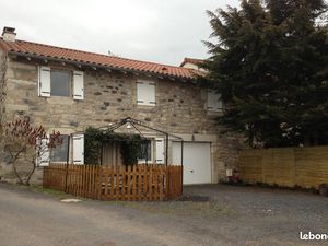 St Germain Laprade Noustoulet Maison individuelle T4 100 m²