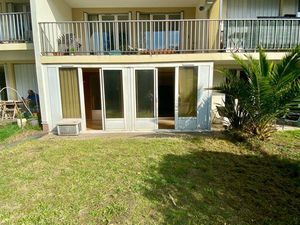 T3 rez de jardin 30m2 véranda sud ouest Haut Observatoire