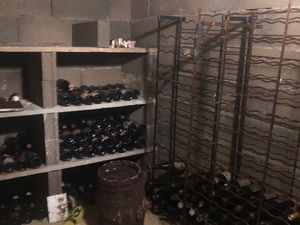 Cave à vin
