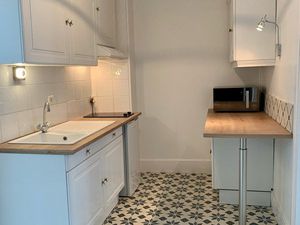 2 pièces meublé quartier St Étienne