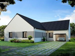 Maison 6 pièces 105 m²