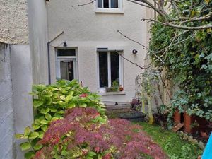 Location maison de ville jardin 51000