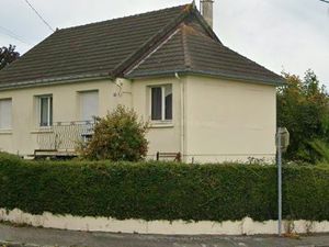 Maison individuelle 65 m² sur sous-sol  avec jardin clos – Équeurdreville-Hainneville