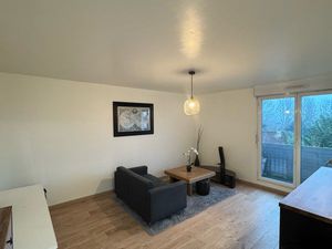 ? Appartement 2 pièces – 42 30 m² avec balcon & parking – Montévrain