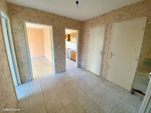 Bel appartement F3 lumineux - 62m²