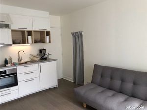 Joli studio tout équipé