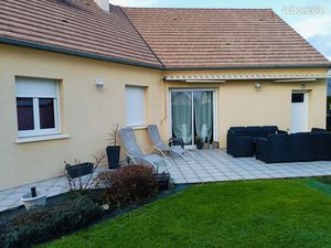 Location Maison Parcé Sur Sarthe