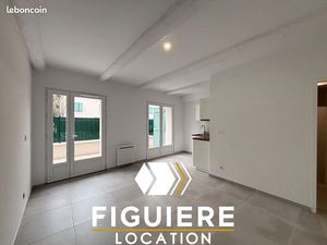 Appartement 2 pièces 38 m²