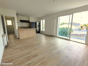 Appartement 80 m² Angoulins sur mer