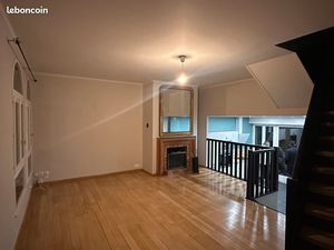 Maison avec jardin et garage au coeur du vieux Lille