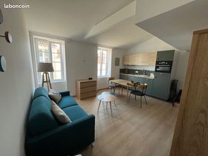 A vendre studio à la Flotte