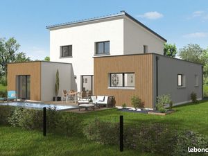 Maison 5 pièces 177 m²