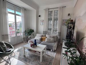 ? À vendre – Charmant 3 pièces lumineux  49 m² – Quartier Les Bosquets  Nice