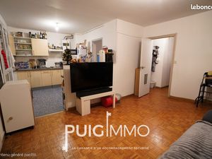 Appartement 2 pièces 48 m²