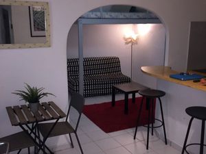 Studio meublé Centre Historique/Ecusson