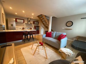 Charmante maison de village avec terrasse