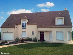 Maison 6 pièces 124 m²