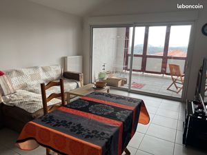 T2 à louer à l'année St pierre d'Irube