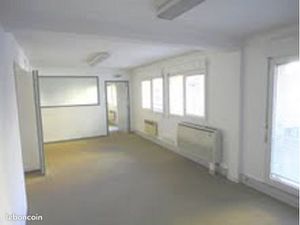 Bureaux 1929 m² Dunkerque