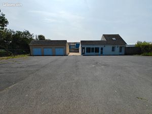 ? À VENDRE – Local professionnel modulable à Cherbourg (Équeurdreville  50120)