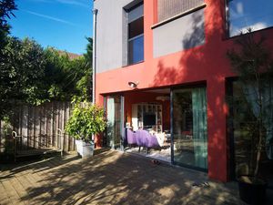 Maison d’architecte Quartier La Glacière - 150m2 - 4ch - Jardin - Garage