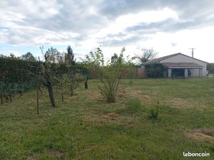 Terrain constructible