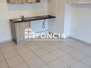 Appartement 3 pièces 59 m²