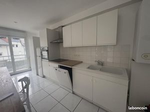 Appartement 3 pièces 72 m²