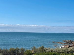 Vends appartement face mer