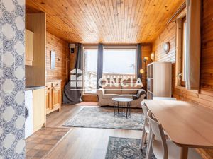 Appartement 4 pièces 57 m²