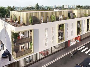 Appartement 1 pièce 33 m²