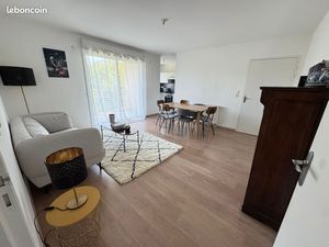 Appartement T3 coeur de ville