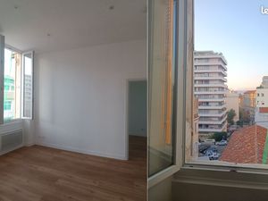 2 pièces rue d'endoume