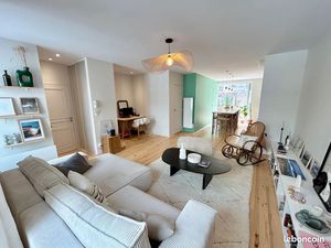 Appartement 2 pièces 58 m² avec jardin – Croix de Seguey