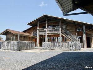 Chalet 1 pièce 480 m²