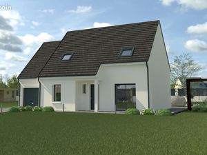 Maison 5 pièces 120 m²