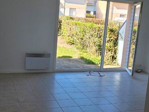 Appartement 3 pièces en rez-de-jardin