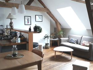 Appartement 3 pièces hyper centre Angers