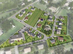 Terrain 402 m² Reiningue