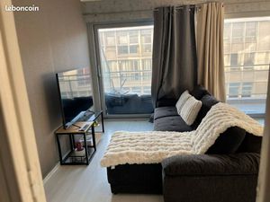 Appartement 2 pièces proche Nausicaa