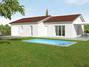 Maison 4 pièces 92 m²