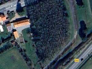 Terrain arboré 5300m2