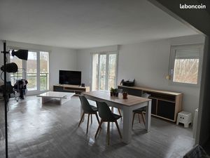 Chambre dans beau duplex La Clef Saint Pierre