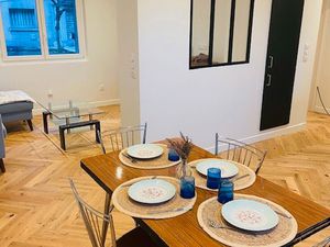 2 Pièces 45m² Grenoble 38000 · Quartier Berriat